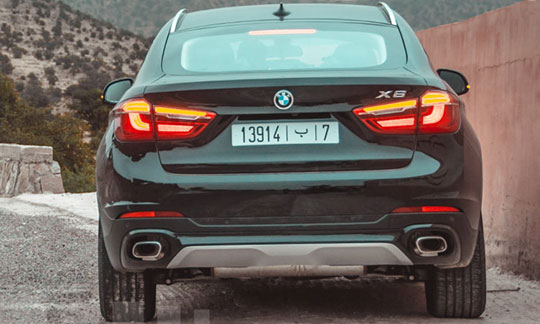 Надежность BMW X6 и частые проблемы
