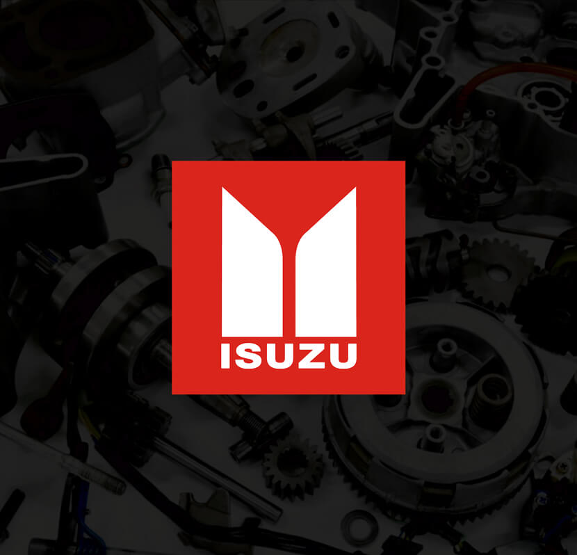 Isuzu parts catalogs on PartSouq